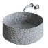 Glass Countertop Washbasin - Thumbnail 2