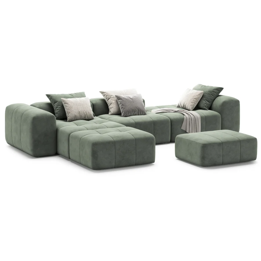 Modular Sectional Image 3