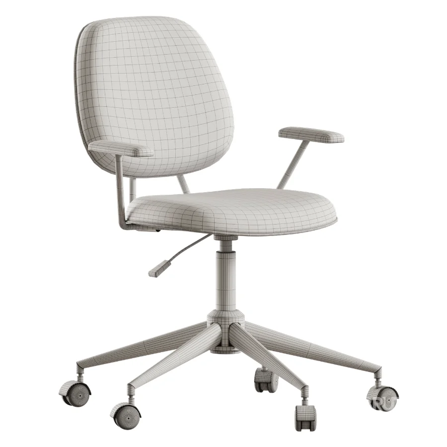 Tingle 2 office chair from Divan ru Image 4