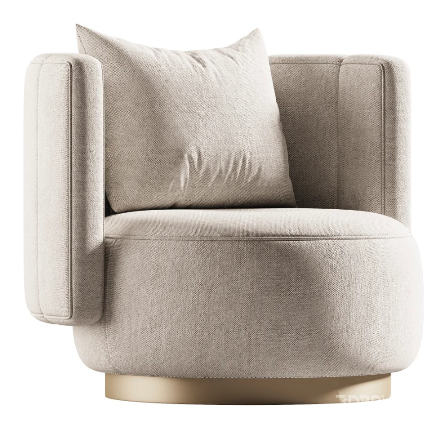Torii Bold Armchair Image 3