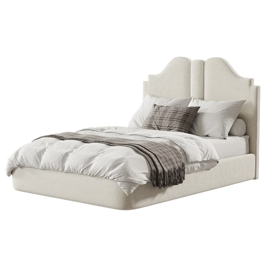 Monaco Bed Image 3