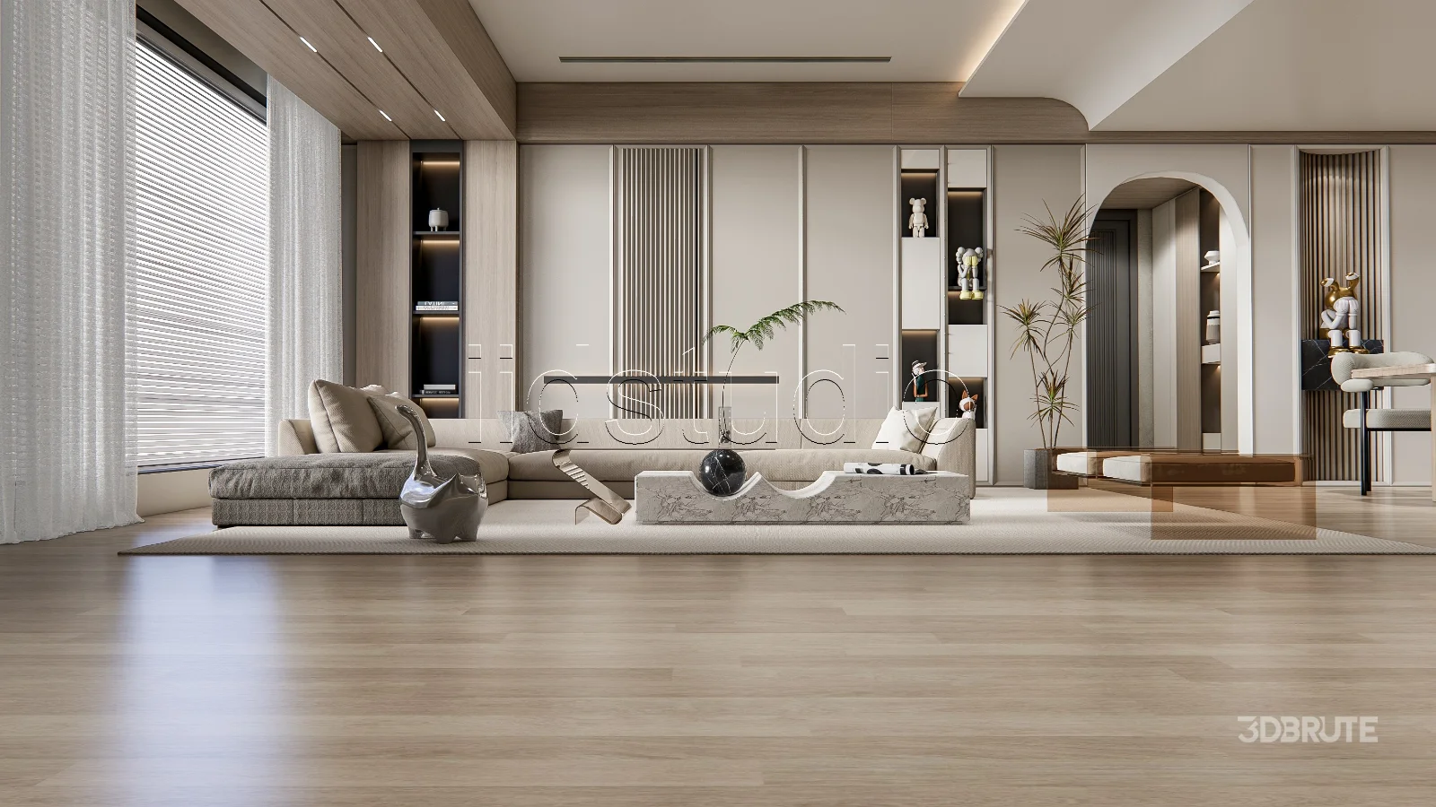 LIVING ROOM 19 Image 13