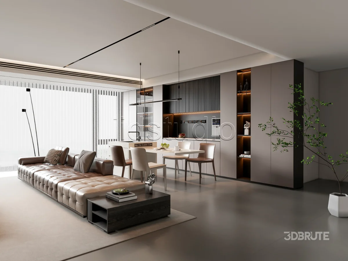 LIVING ROOM 98 Image 12