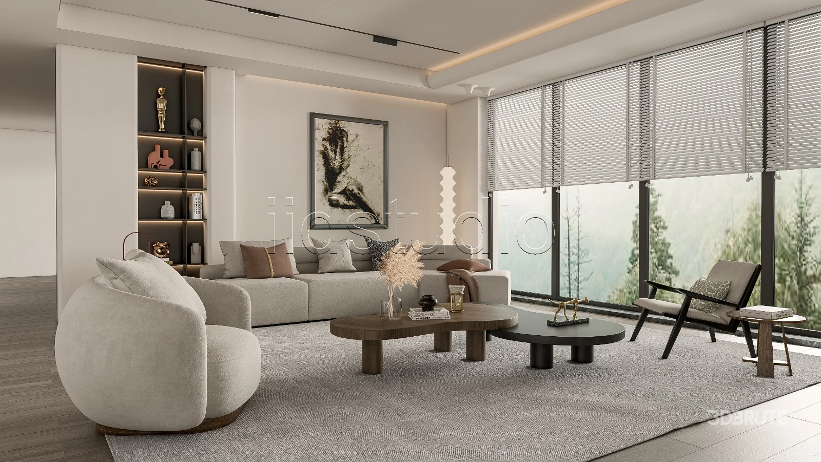 LIVING ROOM 17 Image 9