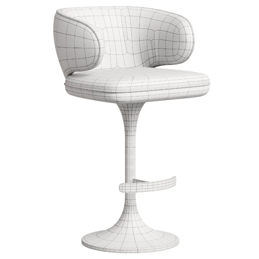 Petra B 2 Bar Stool Image 1