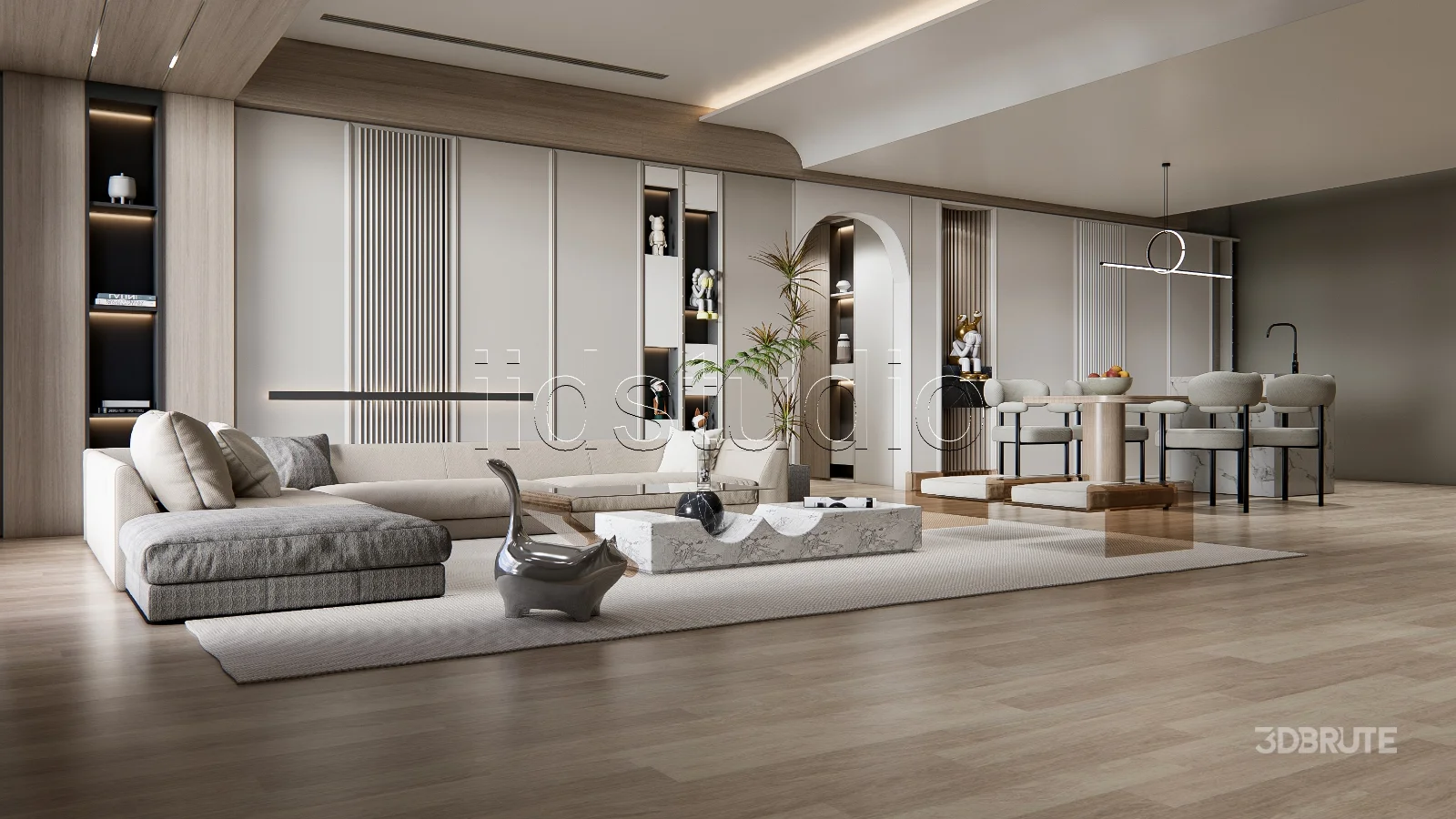 LIVING ROOM 19 Image 6