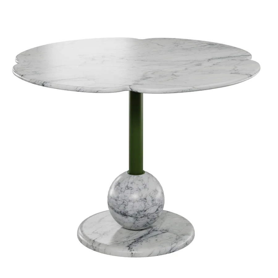 Vito Outdoor Dining Table by Soho Home Image 2