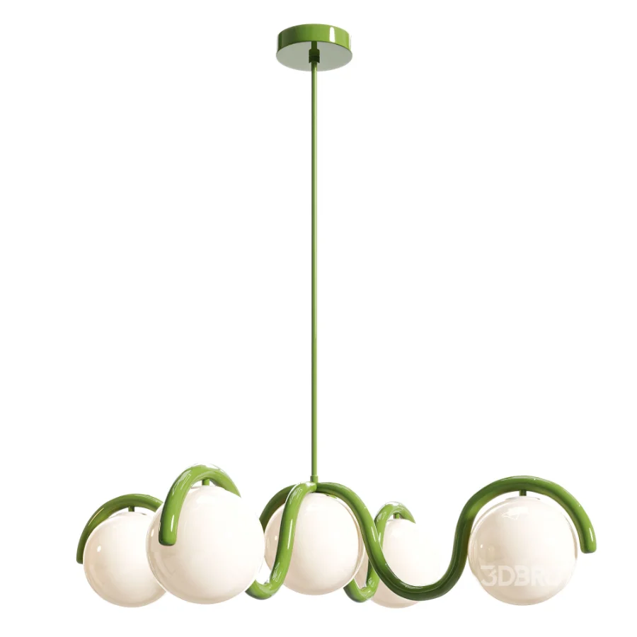 Lenox Clarke Chandelier Image 3