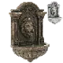 Fountain Collection 02 – Classic Lion Head Wall Fountain - Thumbnail 1