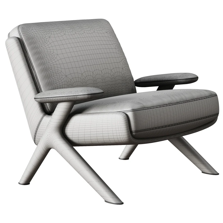 Armchair Lilliam Image 1