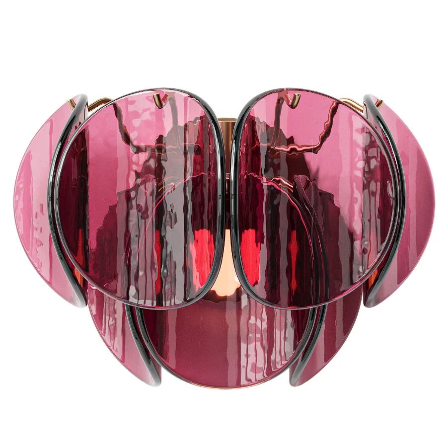 Ricci Glass Sconce by Westelm Image 5