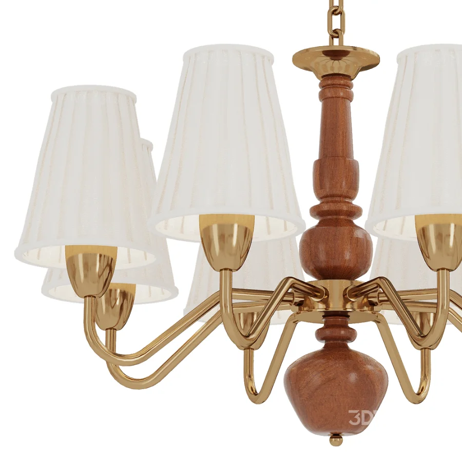Hadley Chandelier Image 3
