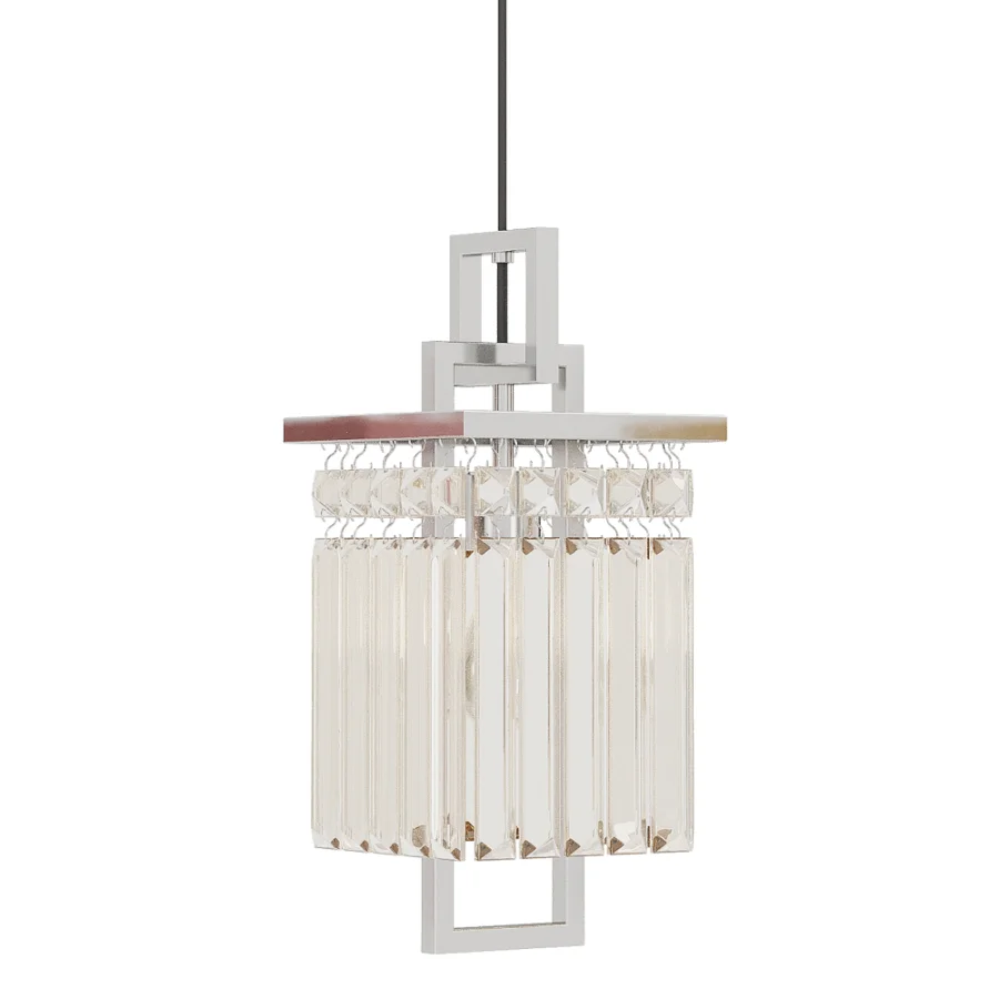 Modern Gold Pendant Light Image 5