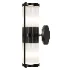 Allen Double Light Wall Sconce - Thumbnail 1