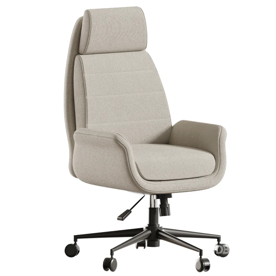 Executive Office Chair Realspace Image 5
