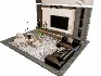 MODERN LUXURY LIVING ROOM SET 0 - Thumbnail 14