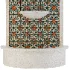 Mediterranean Mosaic Wall Fountain - Thumbnail 6