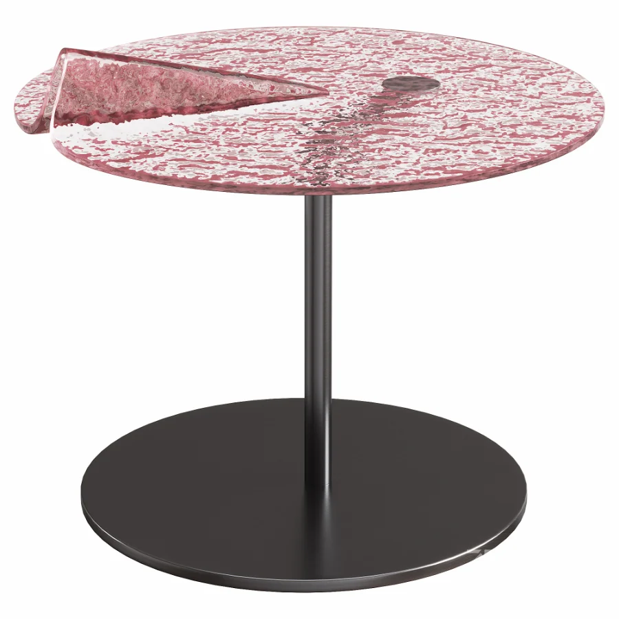 Maverick Coffee and side tables Set By arketipo Image 2