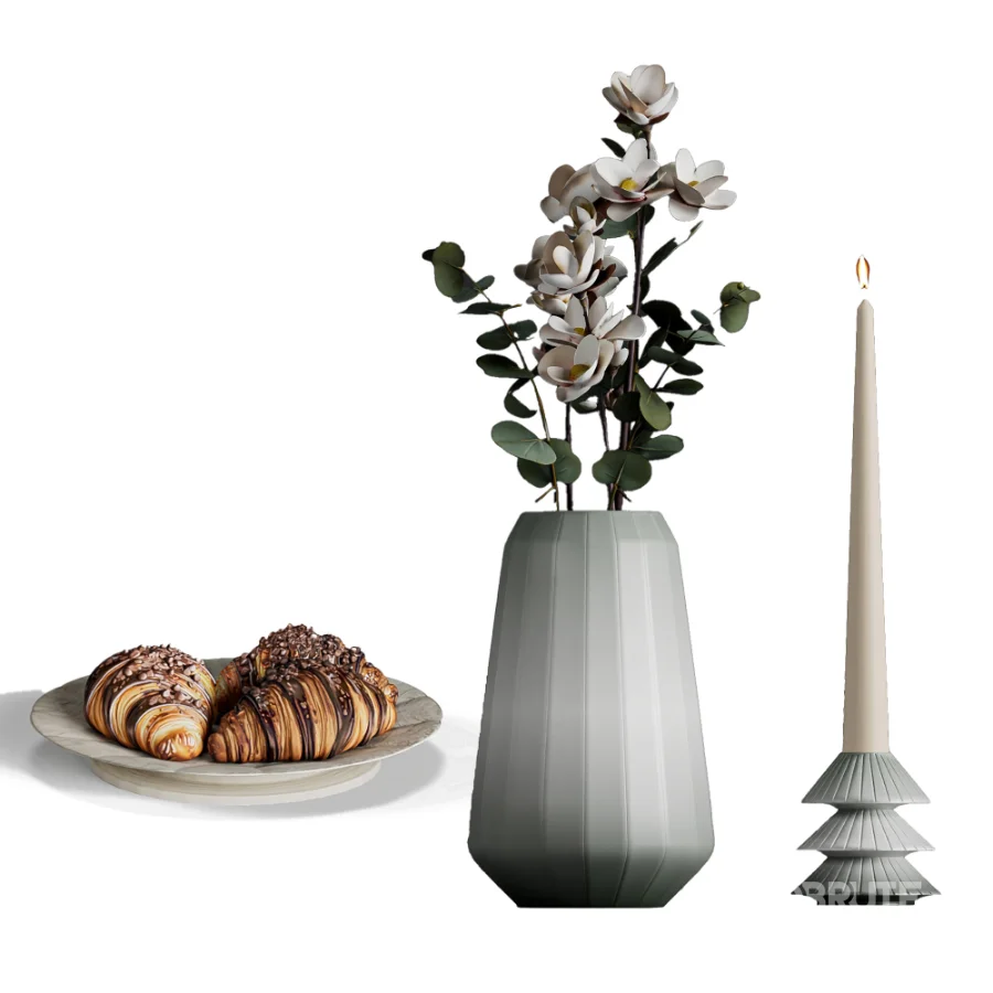 Decorative Set 03 – Luna Collection Image 4