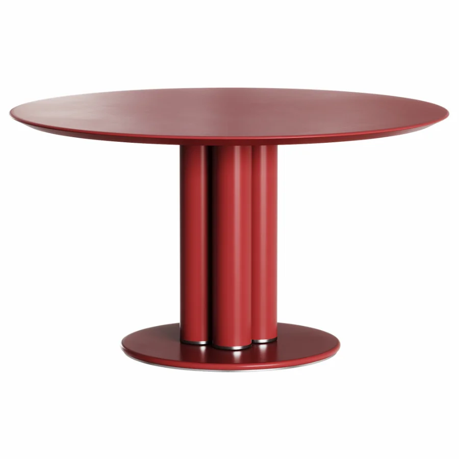 Marcuso Round Dining Table Image 1