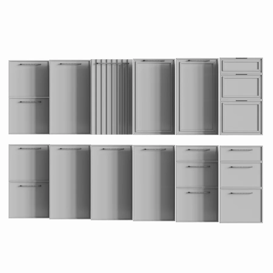 Kitchen Cabinet Fronts Image 1