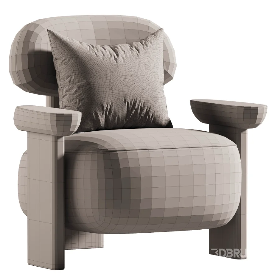 Furada Accent Chair Image 3