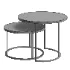 Vega Coffee Tables Set - Thumbnail 2