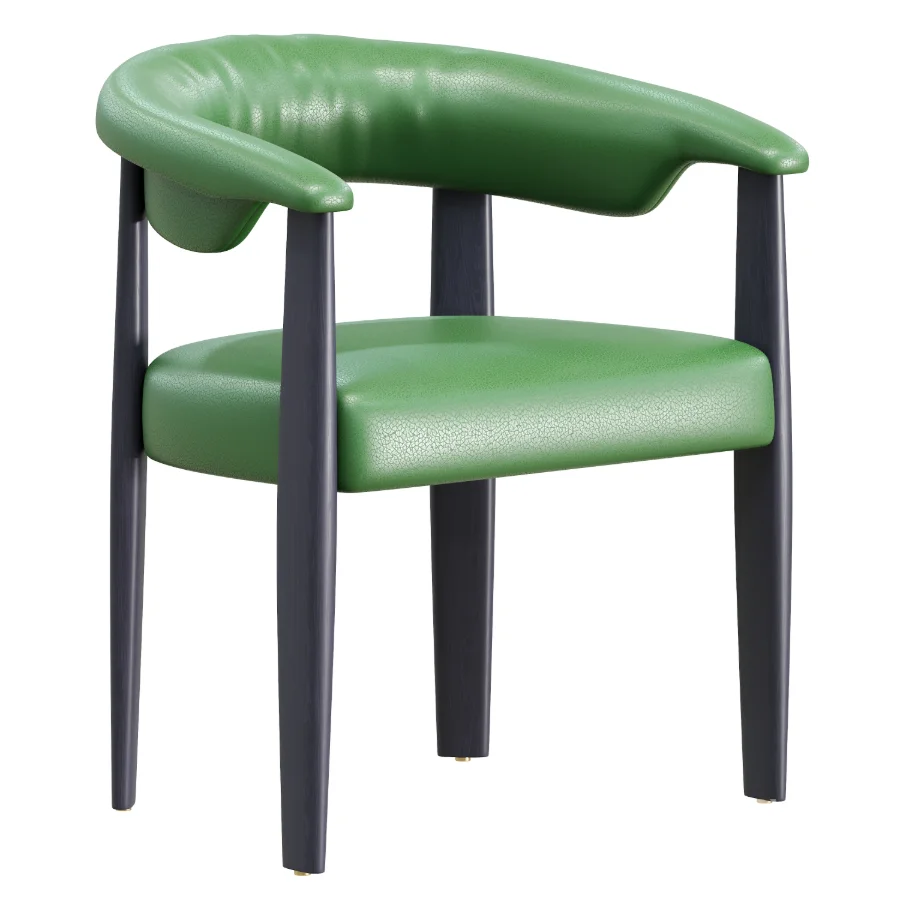 Afra Armchair Image 2