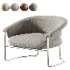 Elyne Armchair - Thumbnail 4