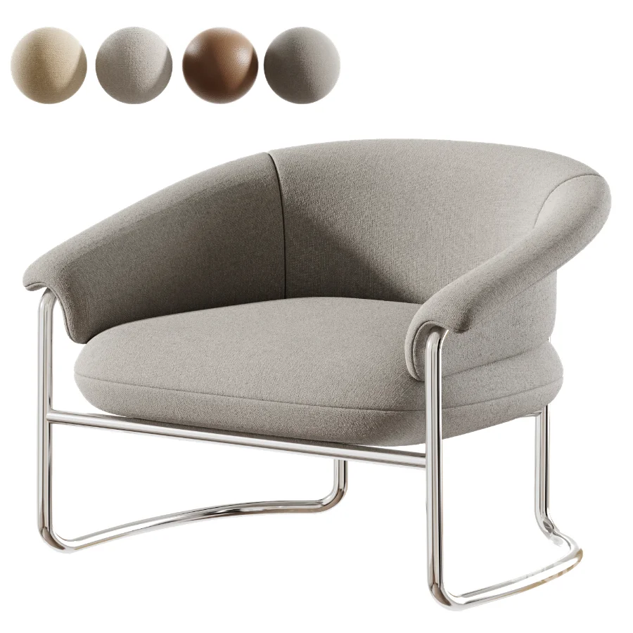 Elyne Armchair Image 4