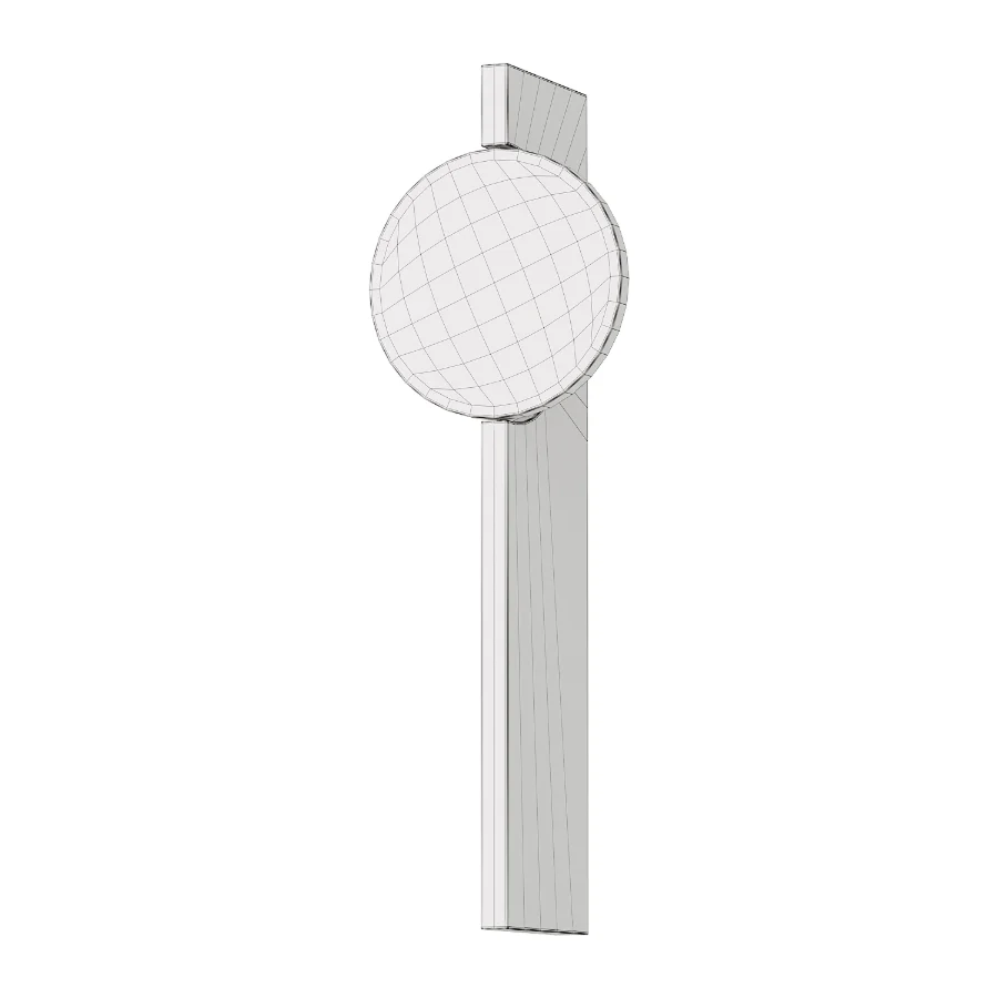 Creative Light And Shadow Wall Lamp Image 3