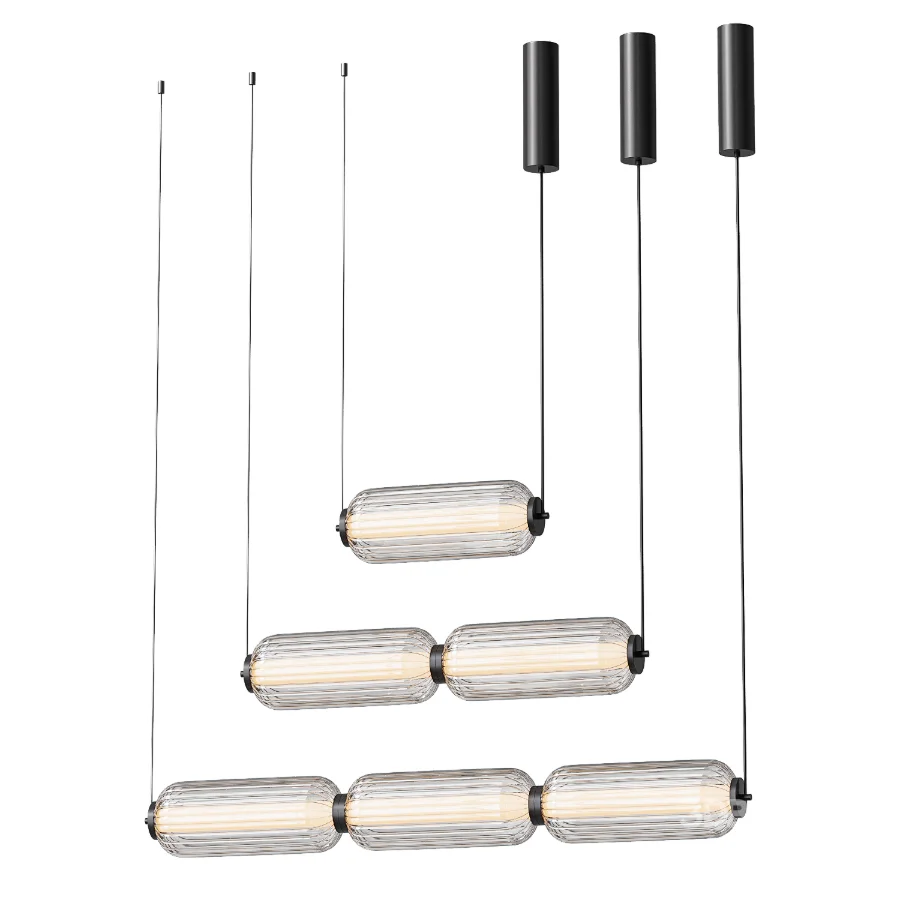 Elma LED Pendant Lamp Image 2