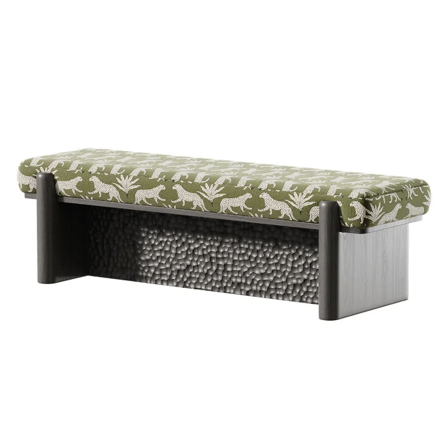 IKE BENCH 01 BENCH Image 1