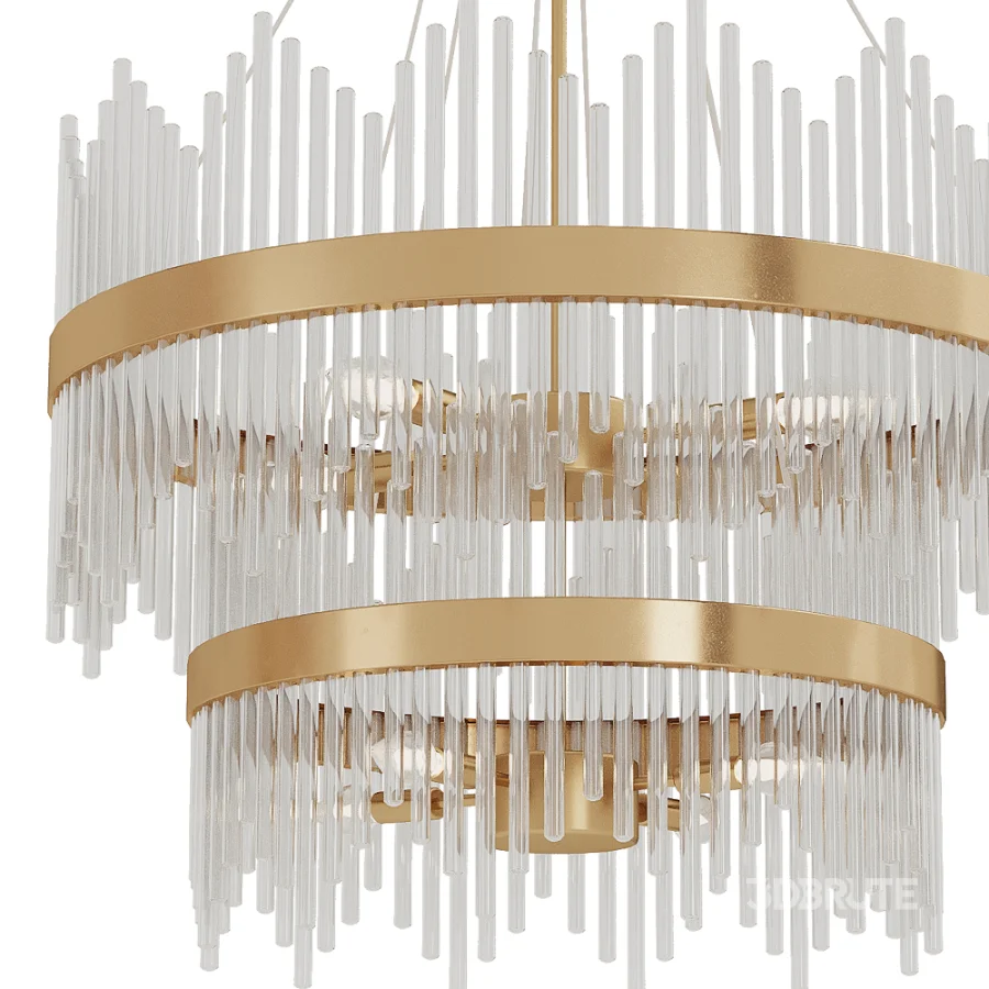 Spiga Chandelier Collection Image 5
