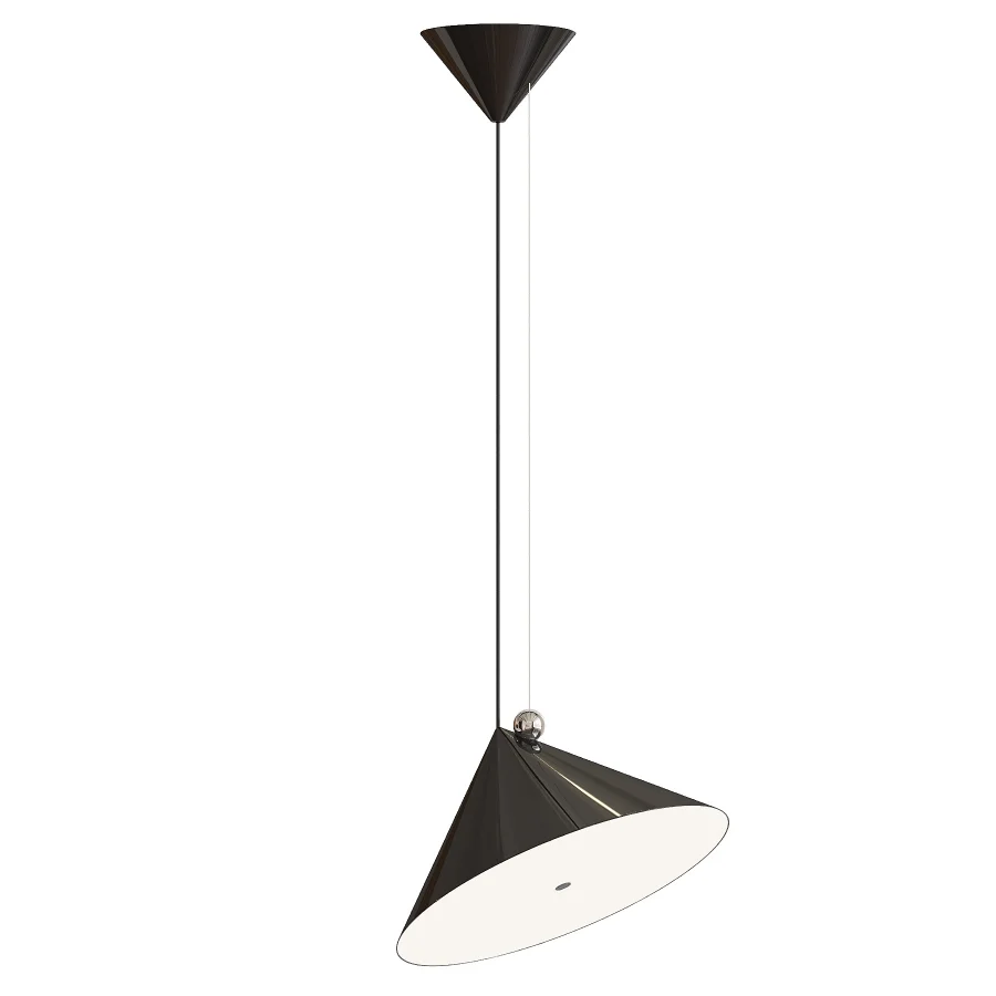 Pose Large Pendant Lamp Image 3