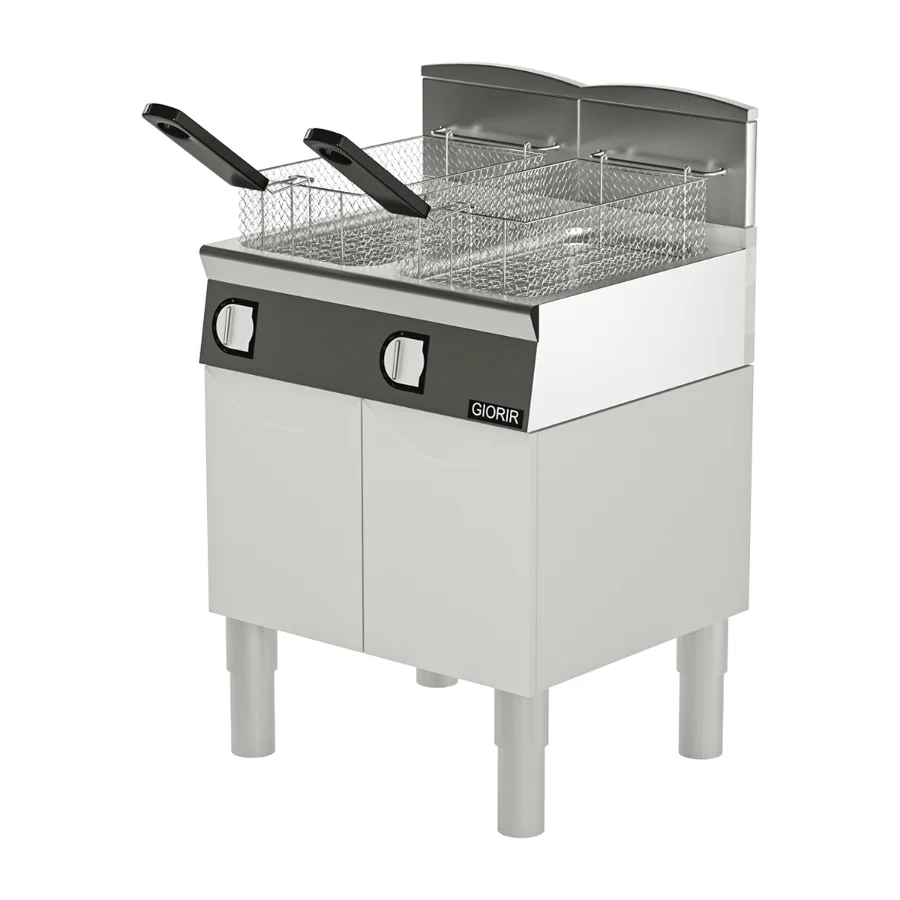 Giorik 900 Series Freestanding Fryers Image 2
