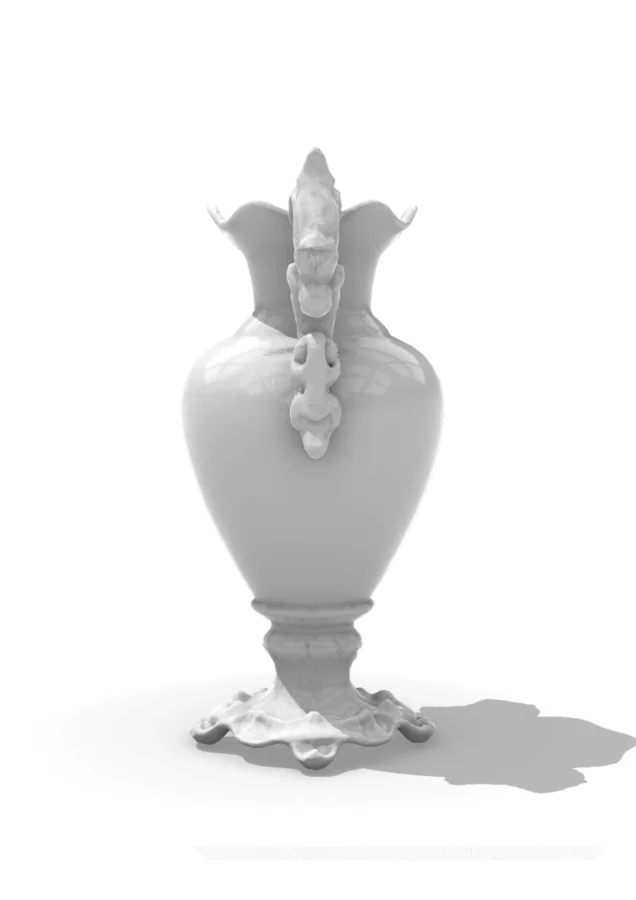 ntal details and is ready for use in modern rendering and visualization software. Image 3