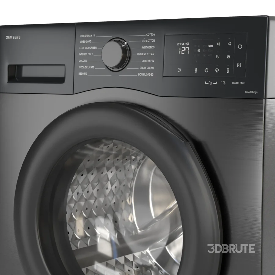 Samsung Washing Machine SmartThings AI Image 2