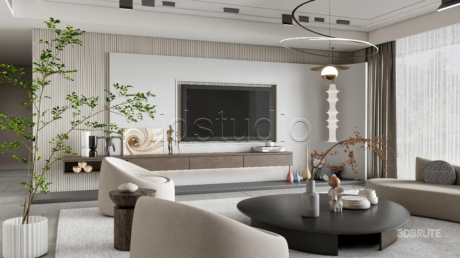 LIVING ROOM 14 Image 6