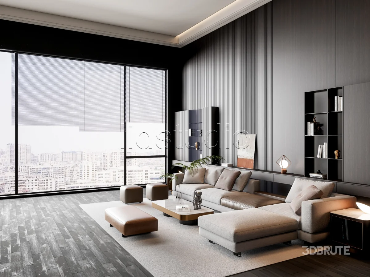 LIVING ROOM 66 Image 8