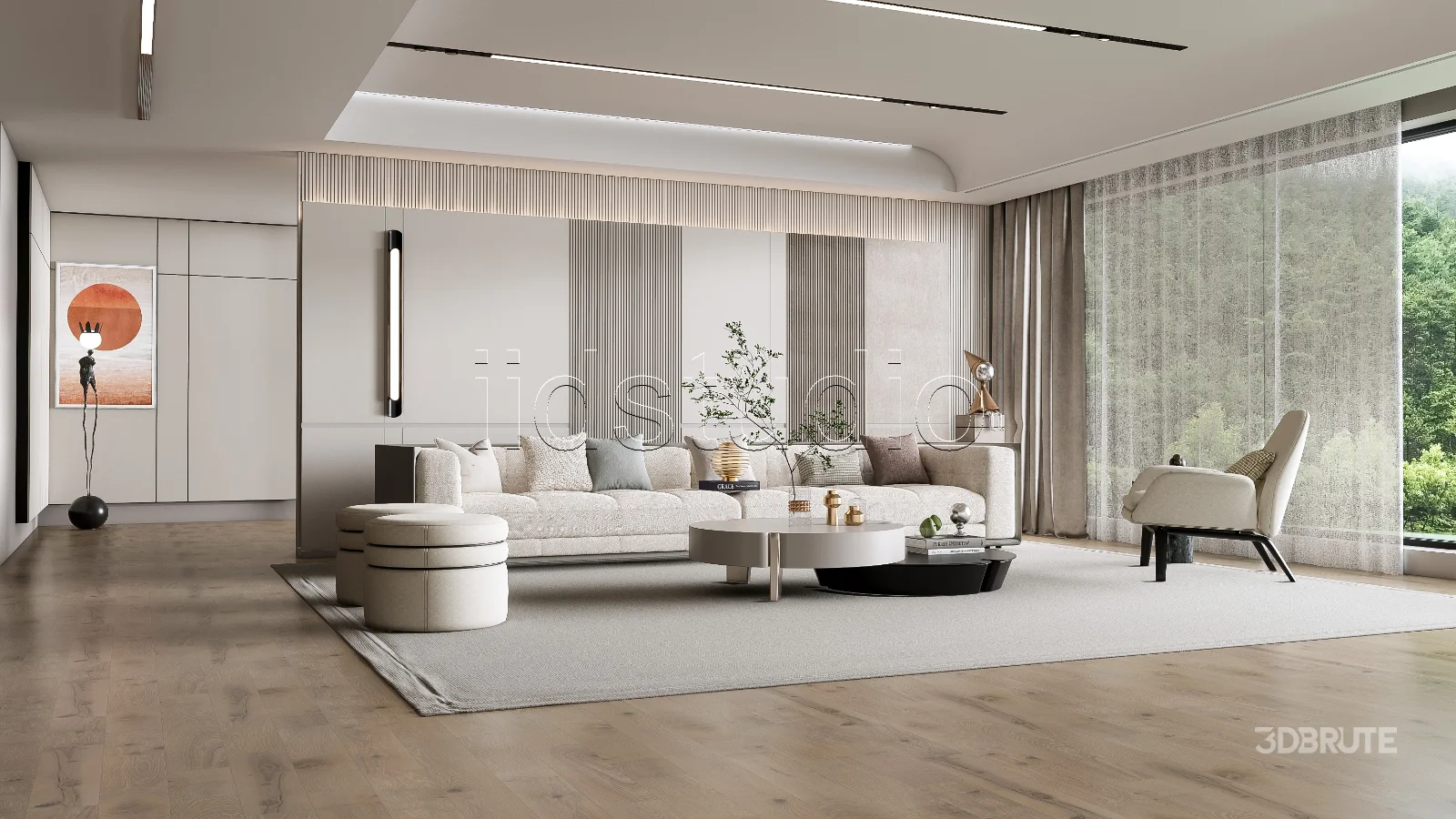 LIVING ROOM 21 Image 6