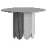 Clifford Wood Kitchen Table - Thumbnail 2