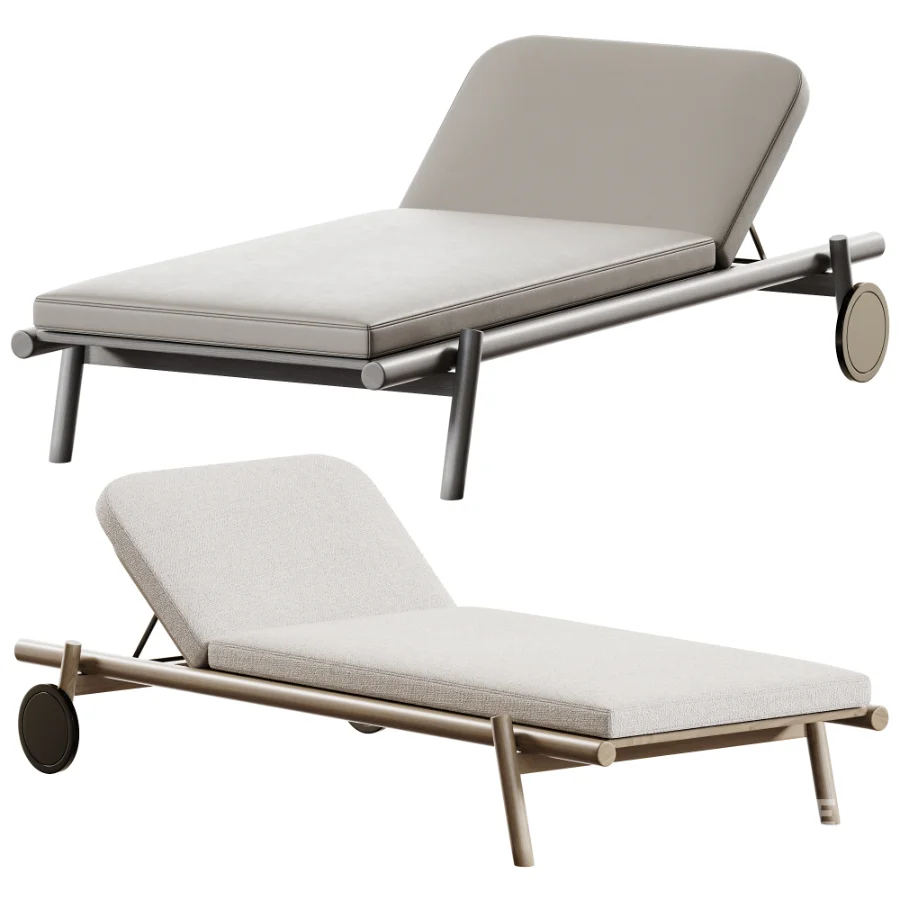 LYORA lume Sun Lounger Image 2
