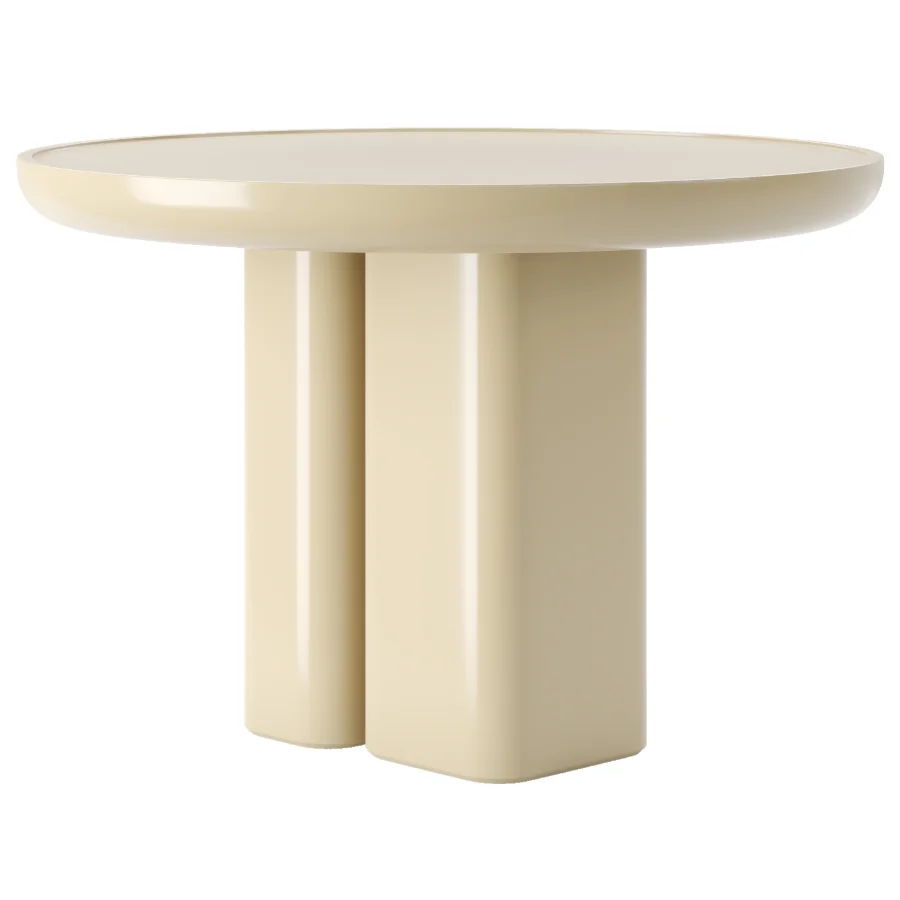 KAMI Table Ronde | Garnier and Linker Image 1
