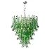 Lobby Green Chandelier by Lampatron - Thumbnail 4