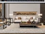 MODERN LUXURY LIVING ROOM SET 3 - Thumbnail 19