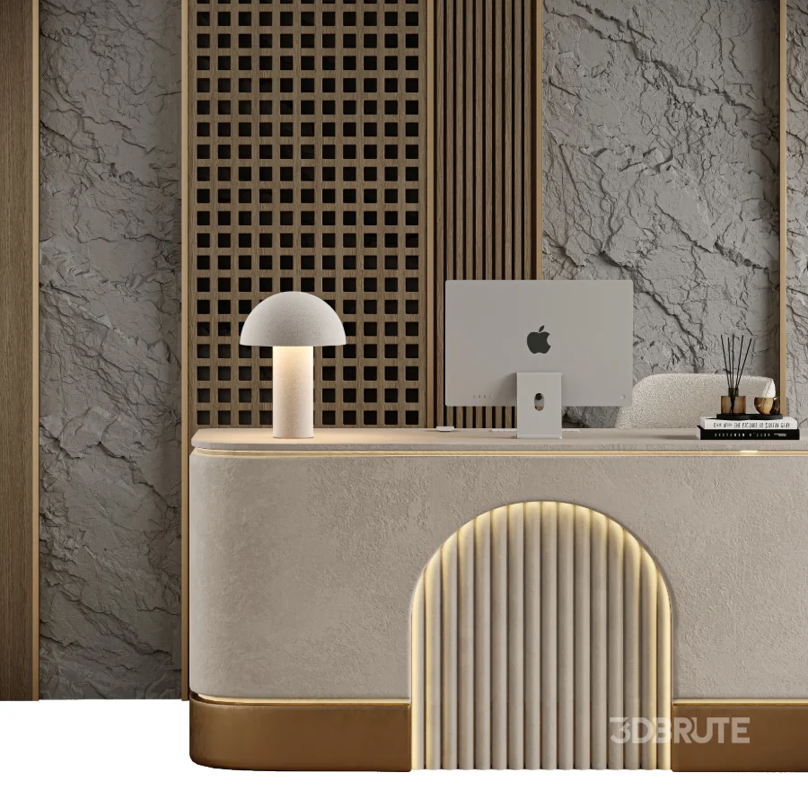 Reception – Office Furniture 02 Image 3