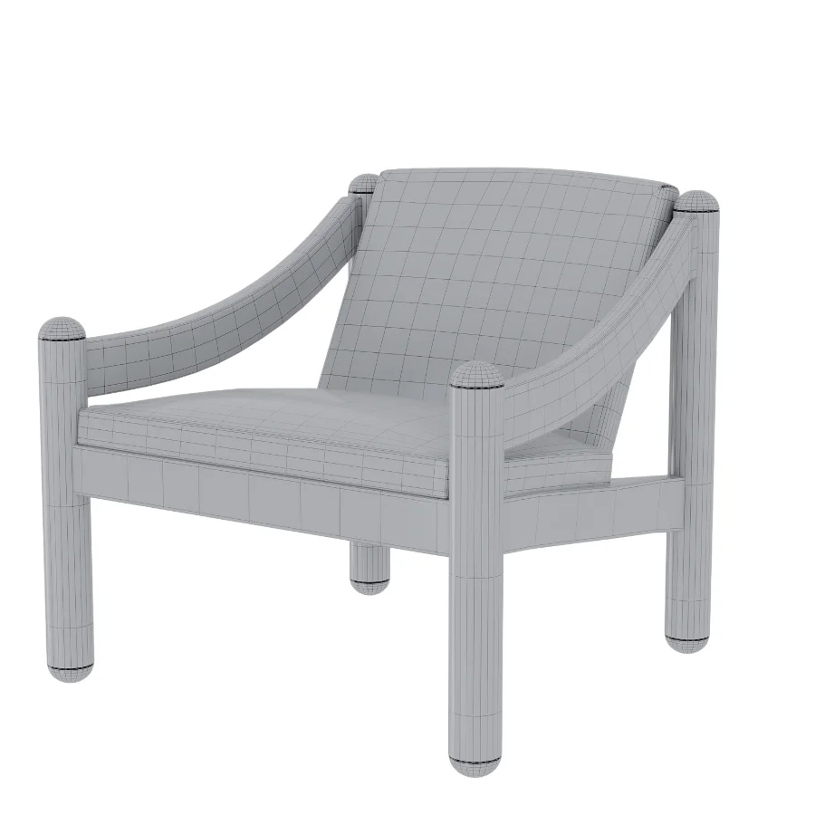 Novetrenta soft chair Image 1
