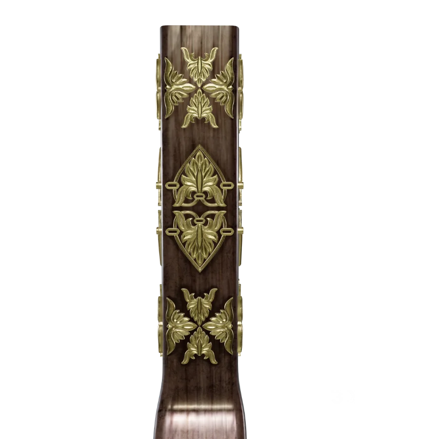 Leg-13-DarkWood Image 7