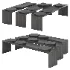Sabu Studio Arc Bench - Thumbnail 5